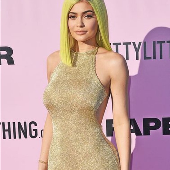 NWT PrettyLittleThing Charlay slip dress - Picture 4 of 8